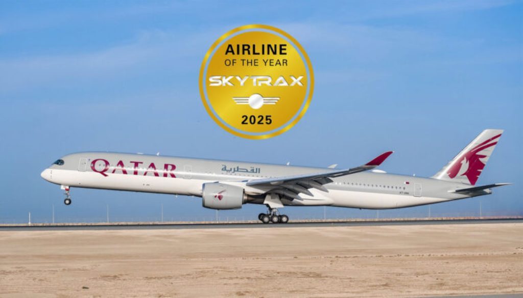 Top 10 hãng hàng không tốt nhất thế giới 2025